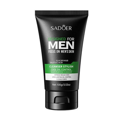 SADOER Oil Control Men Cleanser 100g