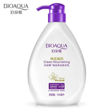 BIOAQUA’s Milk Amino Acid Body Wash