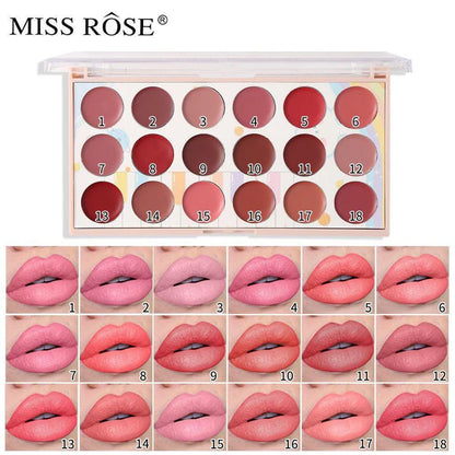 Miss Rose Lipstick Kit