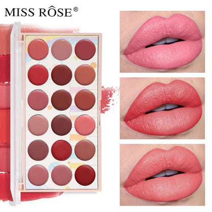 Miss Rose Lipstick Kit