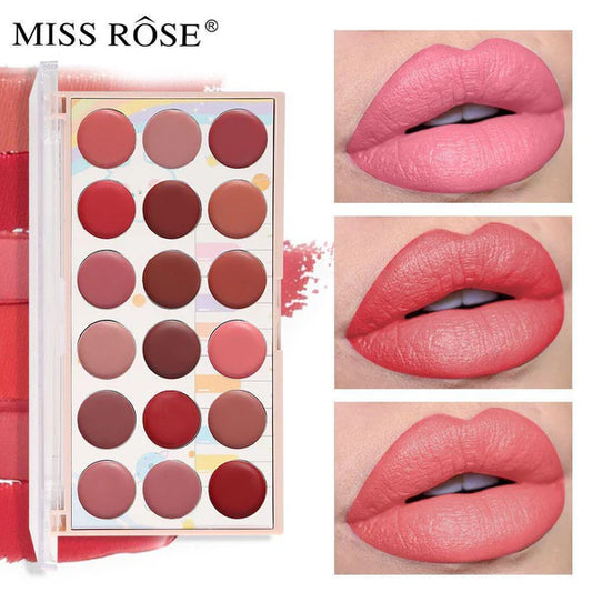 Miss Rose Lipstick Kit