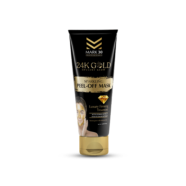 Peel Off 24k Gold Mask