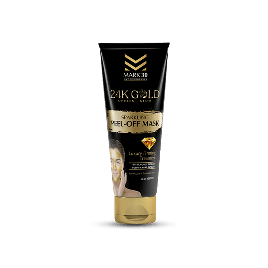 Peel Off 24k Gold Mask