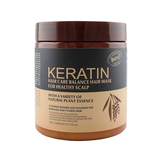 Keratin Hair Care Mask