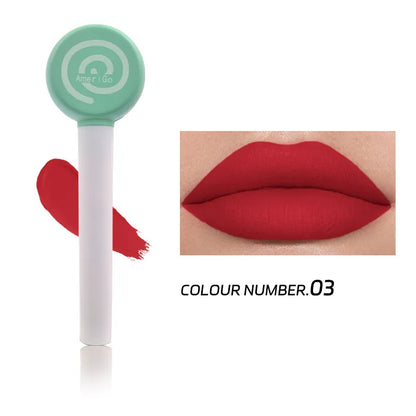 Lollipop Velvet Matte Lip Gloss