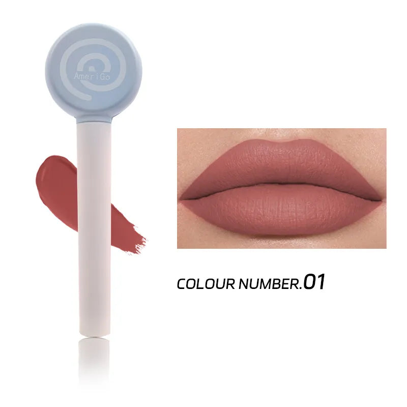 Lollipop Velvet Matte Lip Gloss