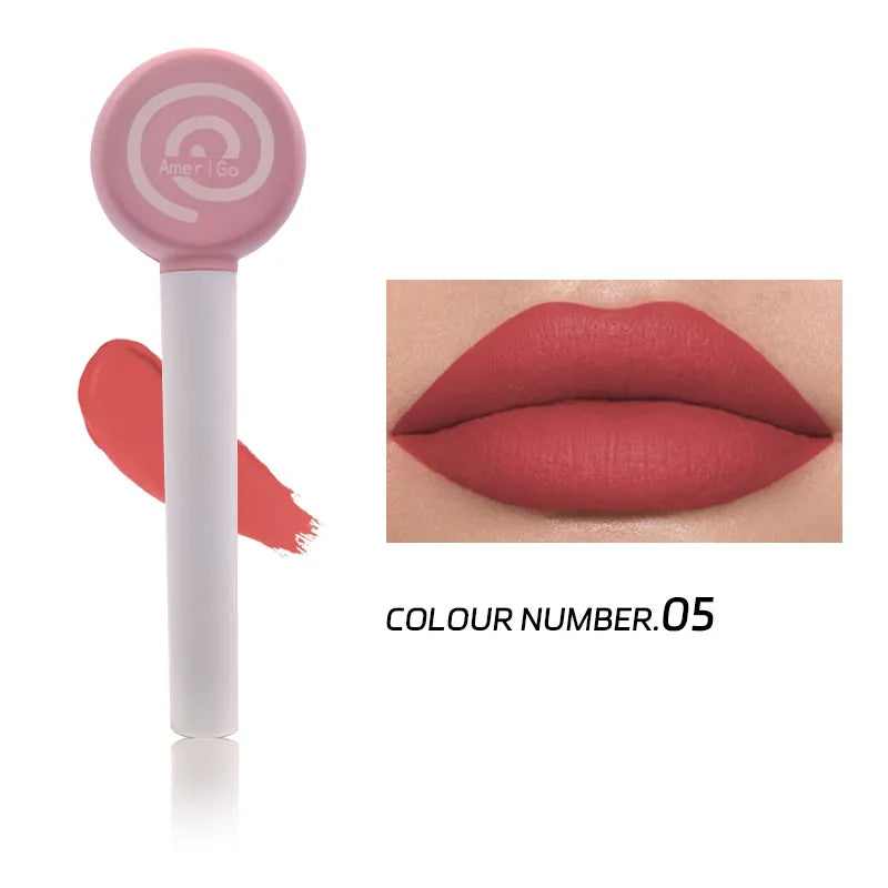 Lollipop Velvet Matte Lip Gloss