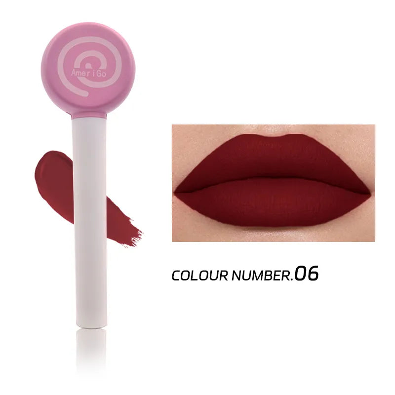 Lollipop Velvet Matte Lip Gloss