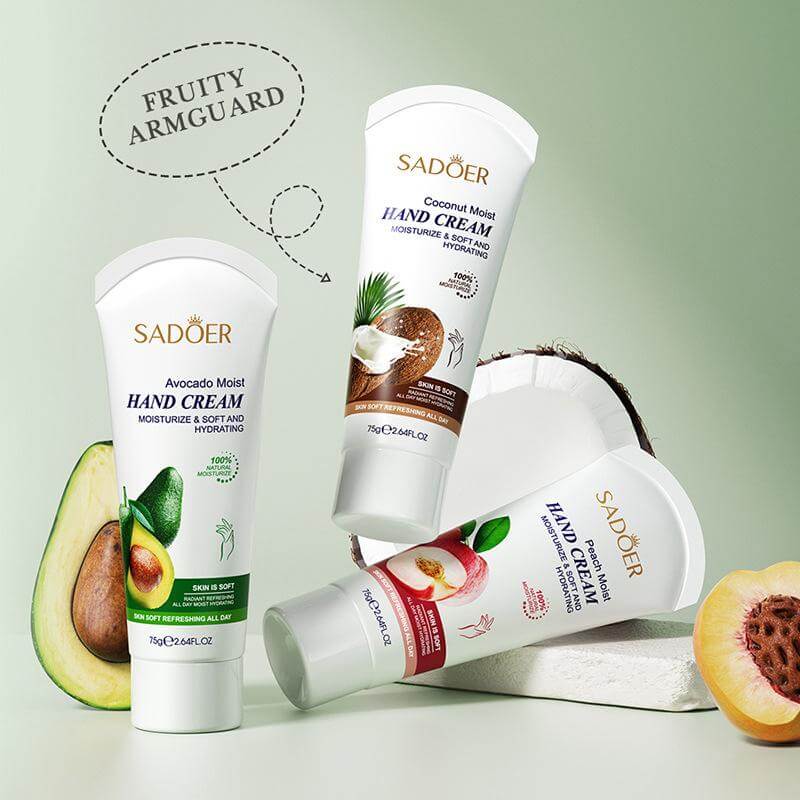 Sadoer Moisturizing Hand Cream