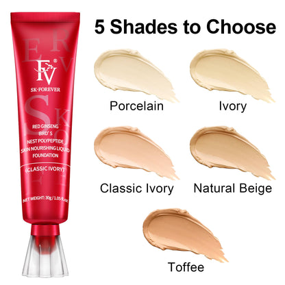 FV Skin Matte Finish Liquid Foundation