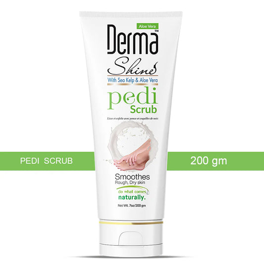 Derma Shine Pedicure Scrub