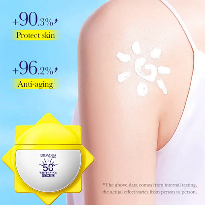 Bioaqua Whitening Sunscreen SPF 50