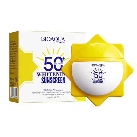 Bioaqua Whitening Sunscreen SPF 50