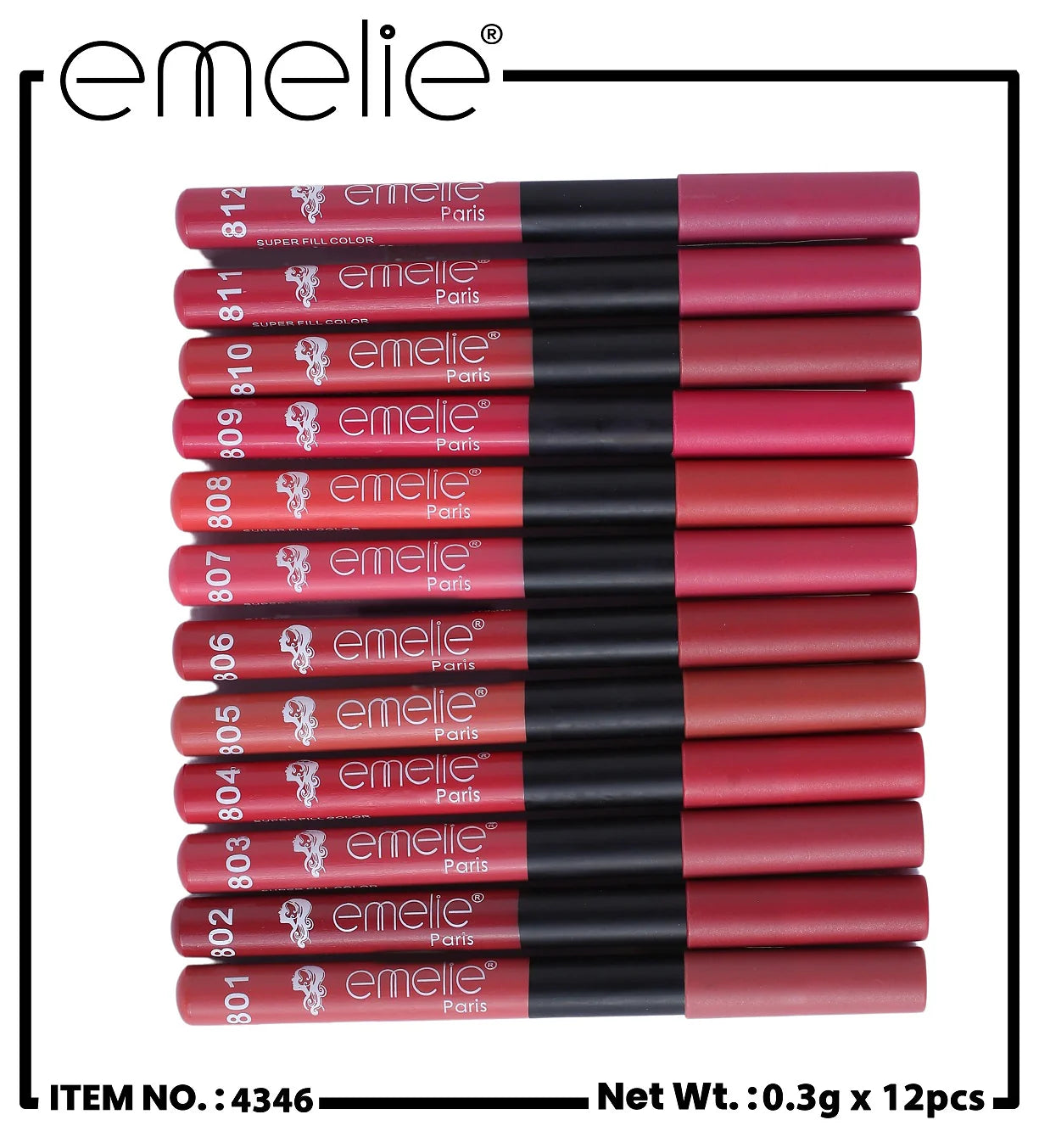 Emelie Lip Pencil