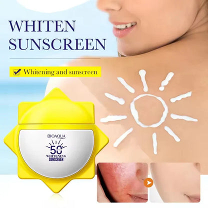 Bioaqua Whitening Sunscreen SPF 50