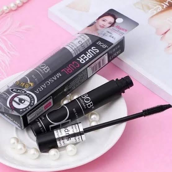 Bob Mascara Waterproof