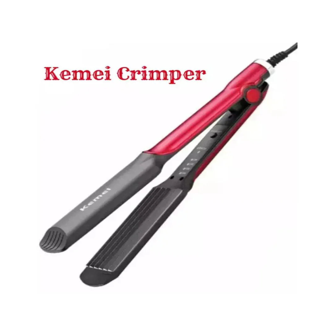 Kemei KM 533 Professional Hair Crimper