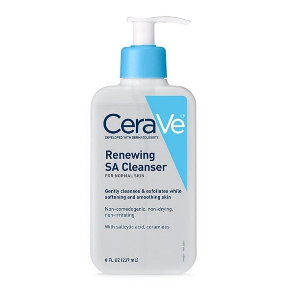 CeraVe Renewing SA Cleanser