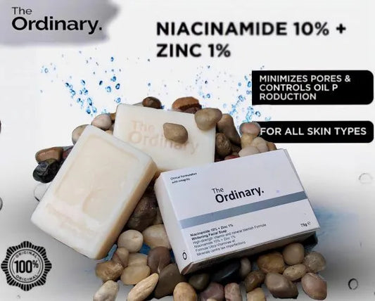 Niacinamide Whitening Facial Soap