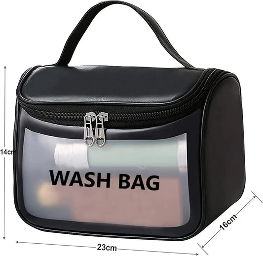 Waterproof Travel Cosmetic Washbag