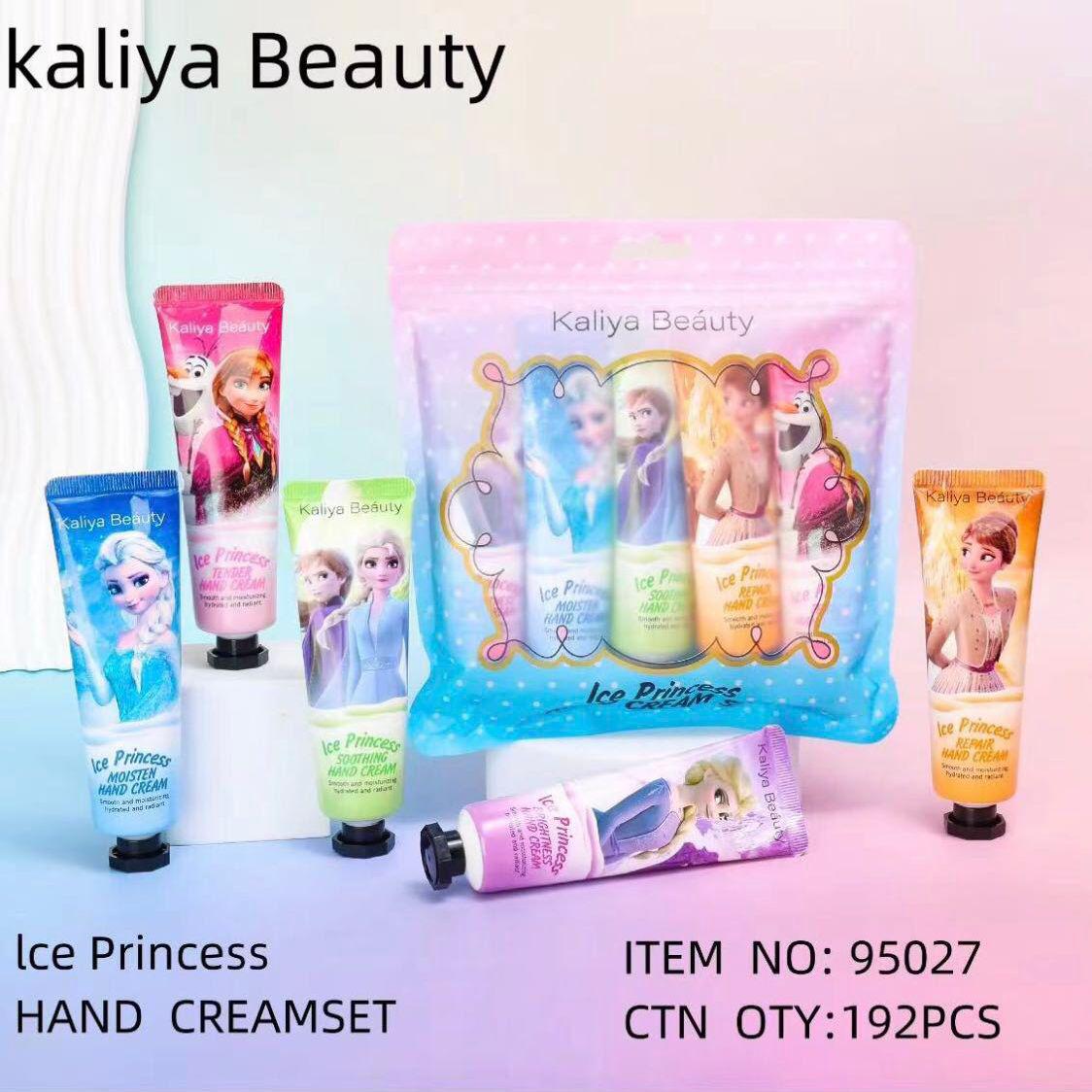 5pcs Moisturizing Nourishing Hand Cream