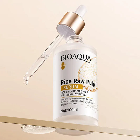 BIOAQUA Hyaluronic Acid Rice Raw Pulp Essence