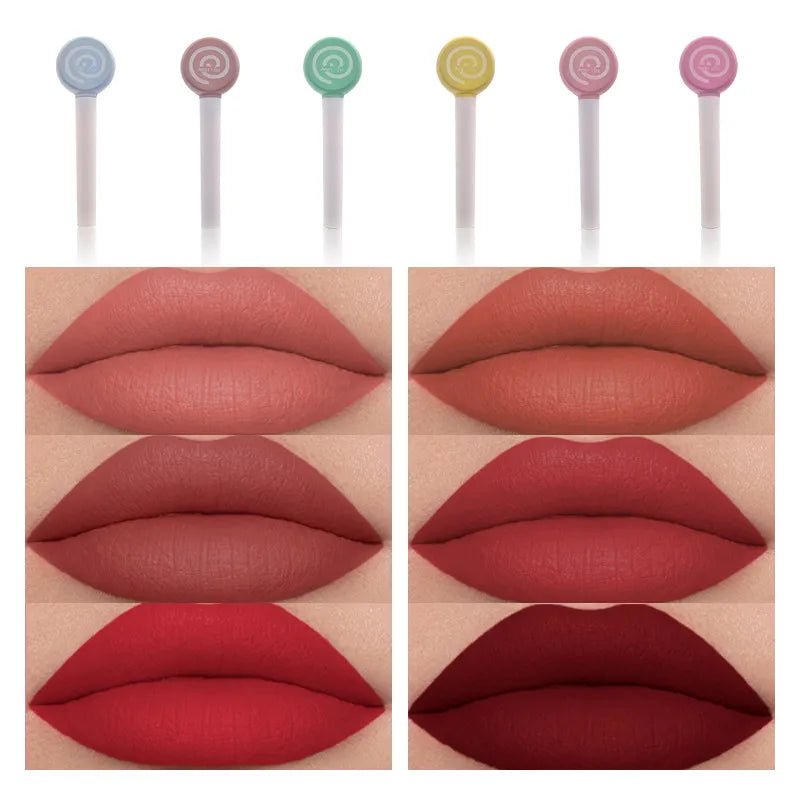 Lollipop Velvet Matte Lip Gloss