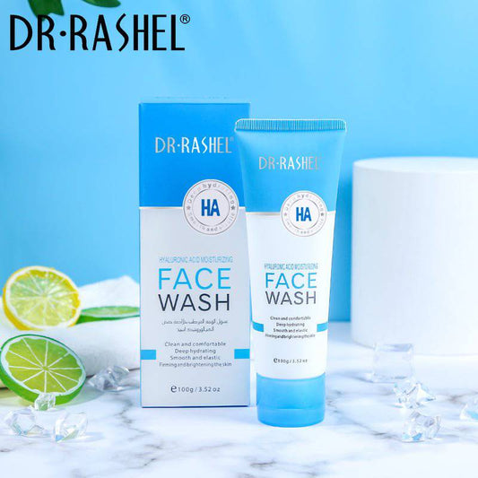 DR RASHEL Hyaluronic Acid Face Wash