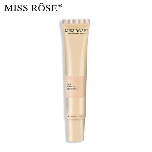 Miss Rose Silk Flawless Foundation