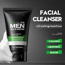 SADOER Oil Control Men Cleanser 100g