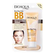 BIOAQUA Rice Raw Pulp BB Cream