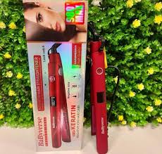 BABYVERSE Keratin Hair Straightener