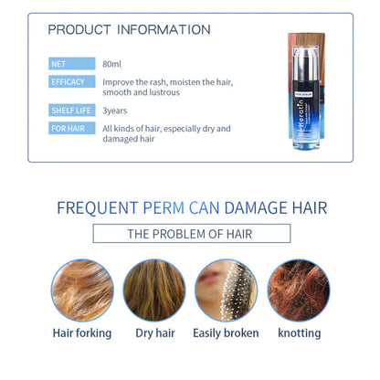 Keratin Nutrition Hair Serum