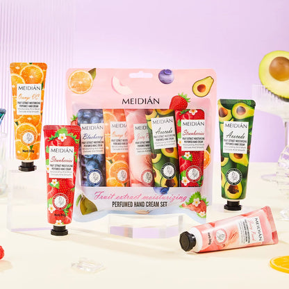 MEIDIAN Natural Organic Hand Cream