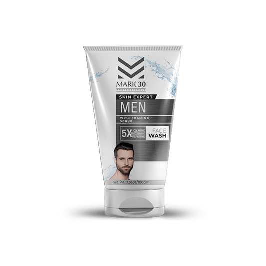 Mark 30 Skin Expert Men Face Wash