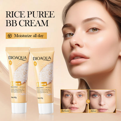 BIOAQUA Rice Raw Pulp BB Cream