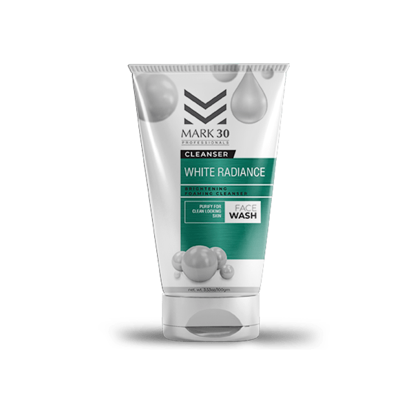 Mark 30 White Radiance Face Wash